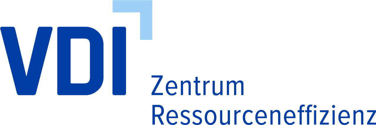 VDI LOGO Zentrum Ressourceneffizienz RGB horizontal